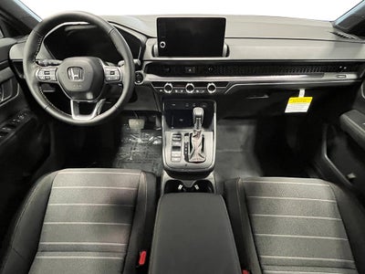 2027 Honda CR-V Hybrid Sport In-Transit