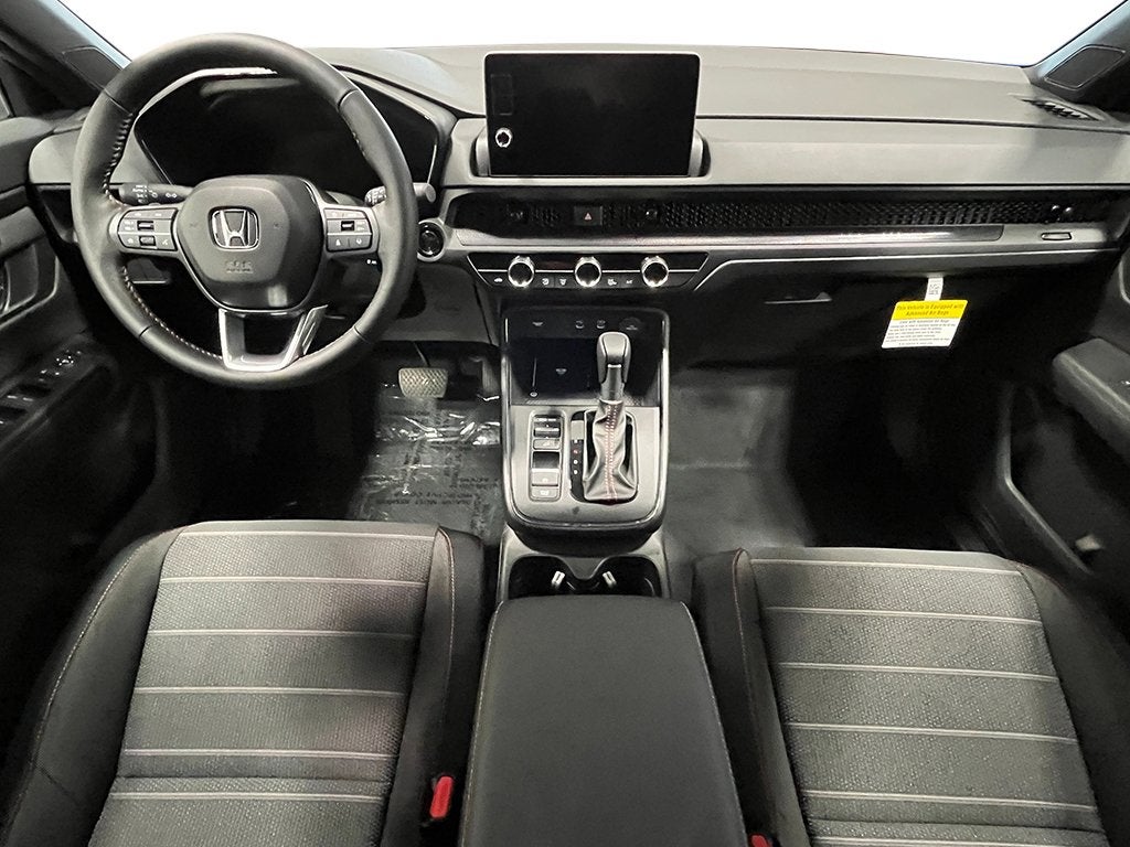 2027 Honda CR-V Hybrid Sport In-Transit