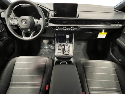 2027 Honda CR-V Hybrid Sport In-Transit