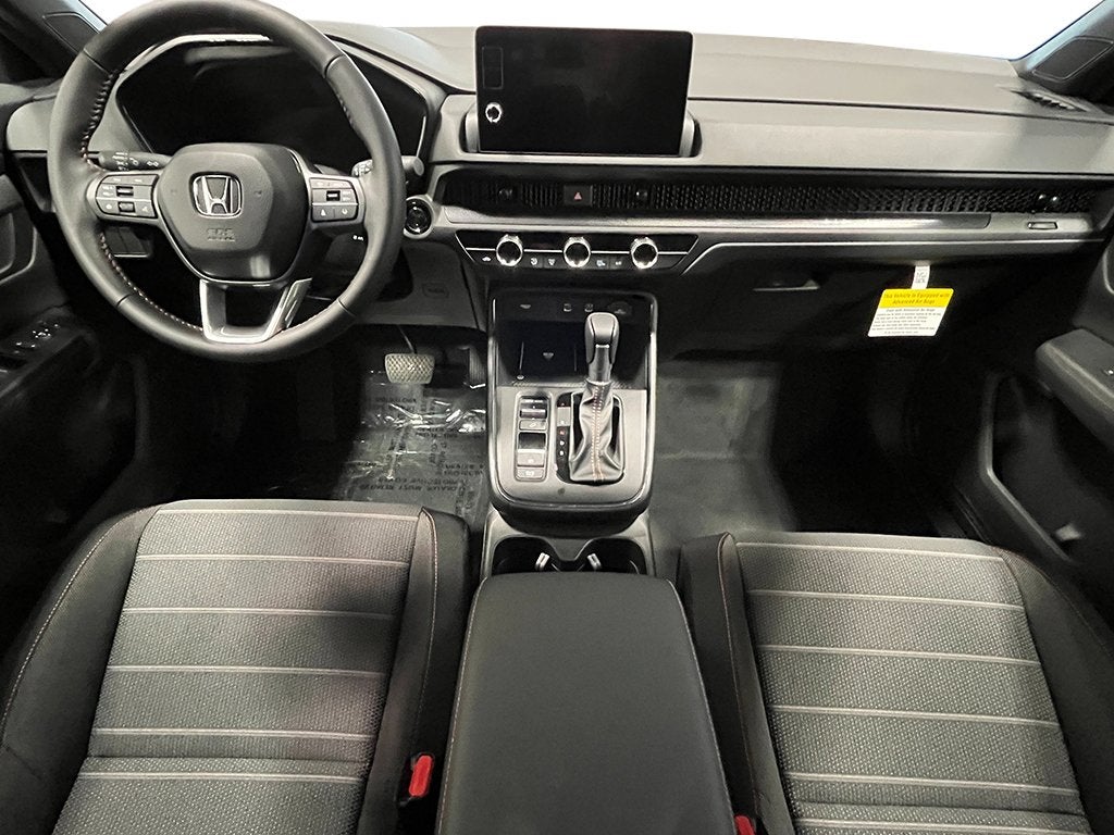 2027 Honda CR-V Hybrid Sport In-Transit