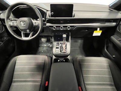 2027 Honda CR-V Hybrid Sport In-Transit