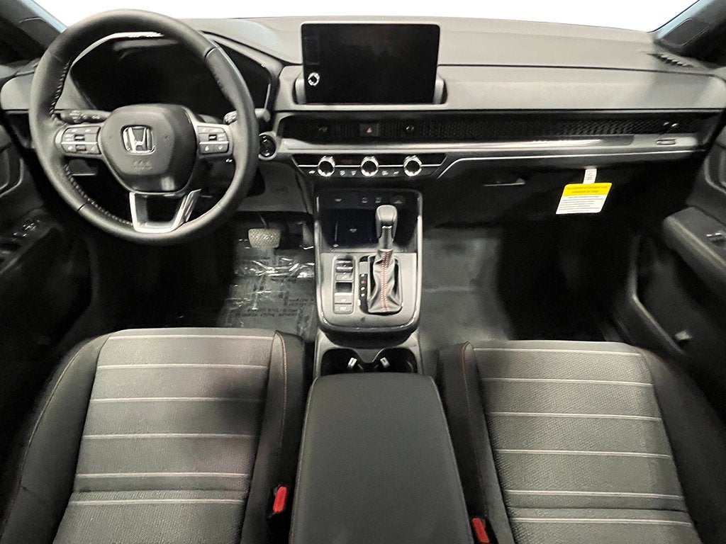 2027 Honda CR-V Hybrid Sport In-Transit