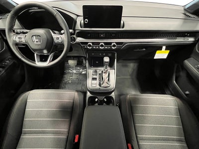 2027 Honda CR-V Hybrid Sport In-Transit