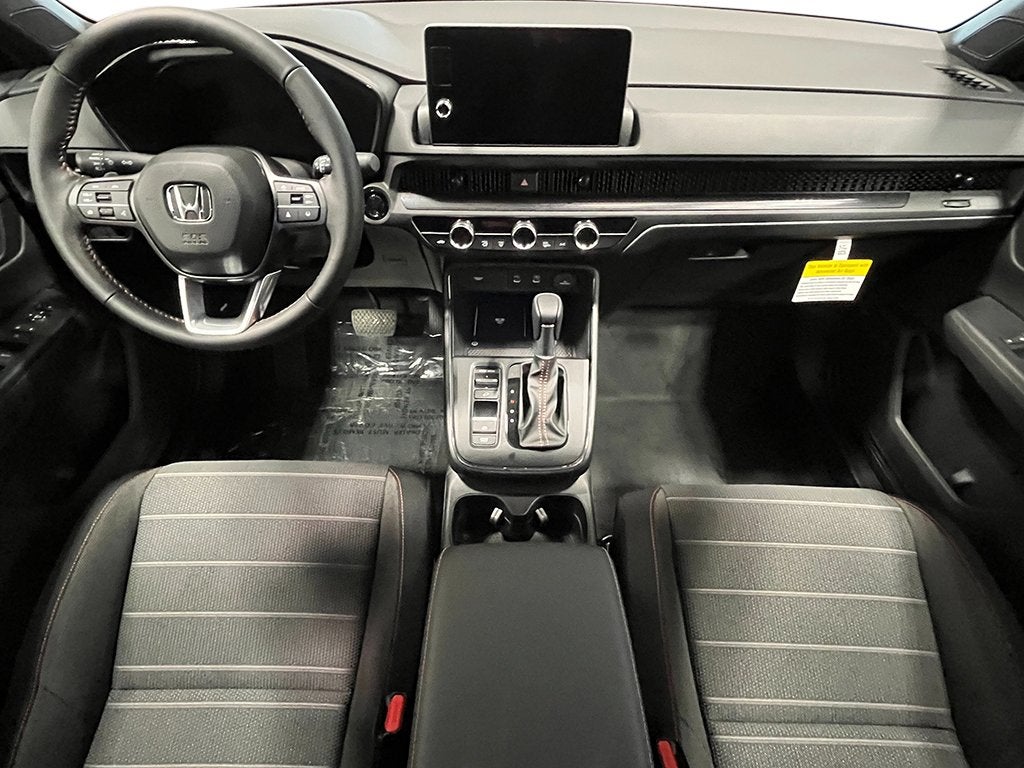 2027 Honda CR-V Hybrid Sport In-Transit