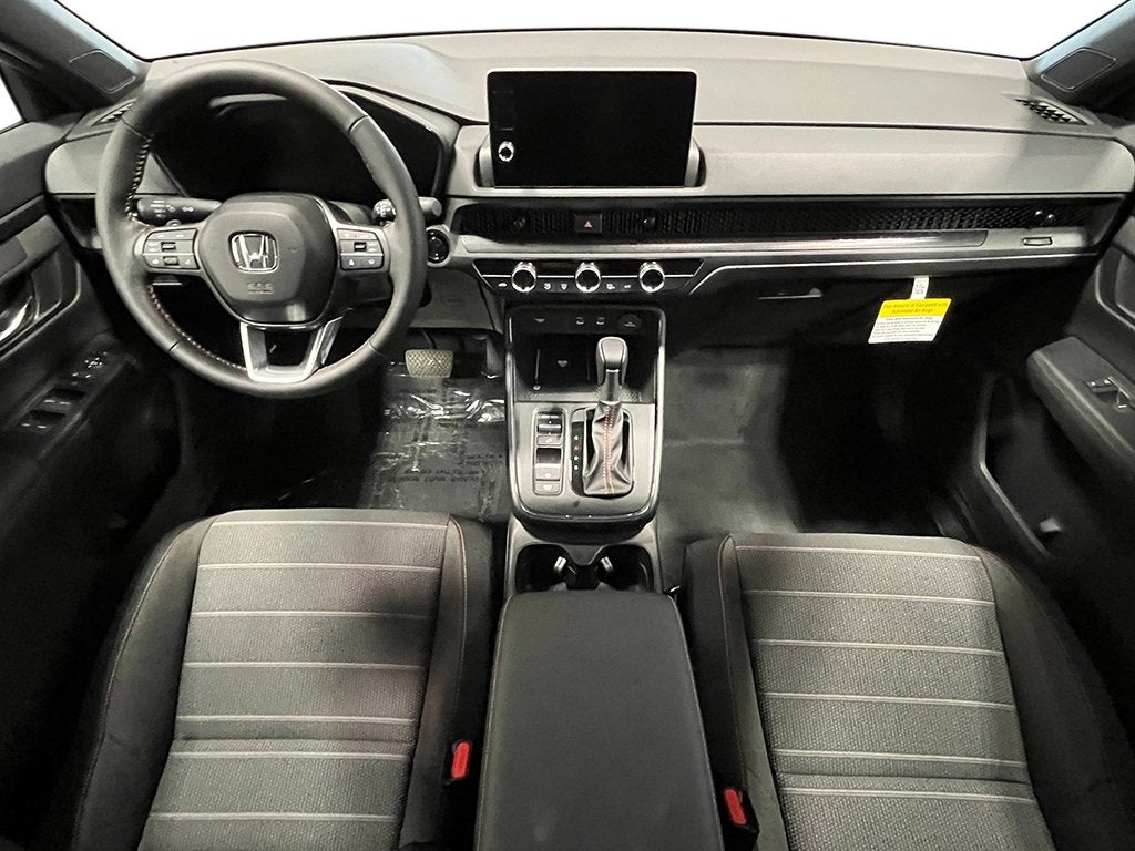 2027 Honda CR-V Hybrid Sport In-Transit