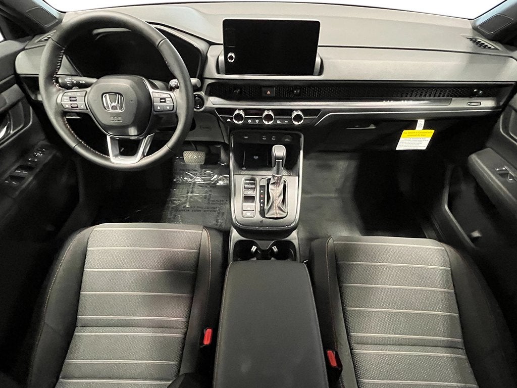 2027 Honda CR-V Hybrid Sport In-Transit
