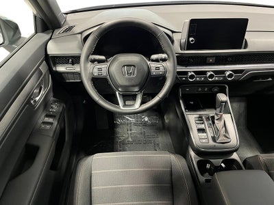 2027 Honda CR-V Hybrid Sport In-Transit
