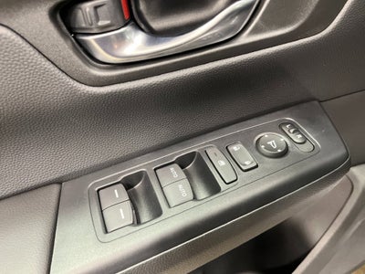 2027 Honda CR-V Hybrid Sport In-Transit