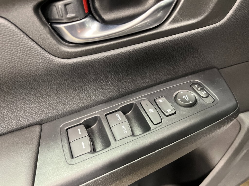 2027 Honda CR-V Hybrid Sport In-Transit