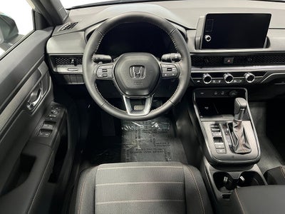 2027 Honda CR-V Hybrid Sport In-Transit