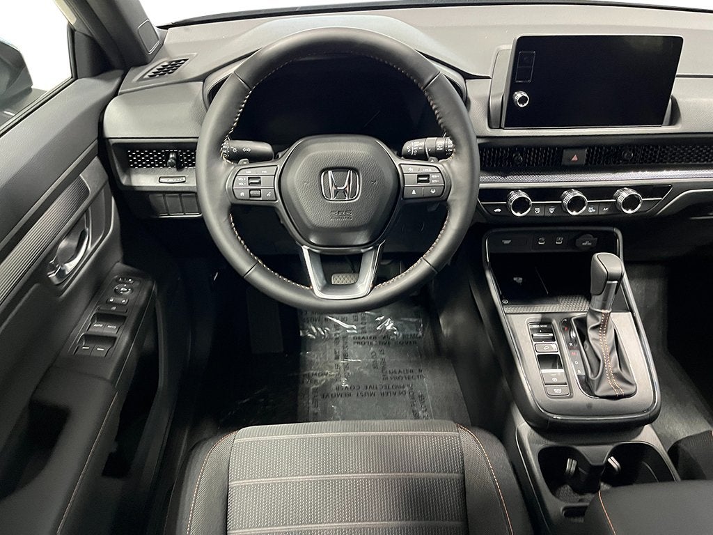 2027 Honda CR-V Hybrid Sport In-Transit