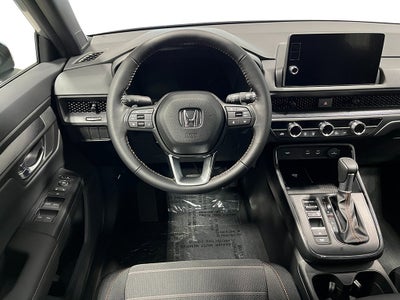 2027 Honda CR-V Hybrid Sport In-Transit
