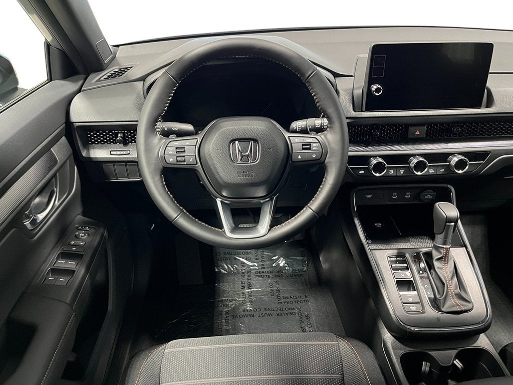 2027 Honda CR-V Hybrid Sport In-Transit