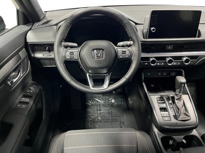 2027 Honda CR-V Hybrid Sport In-Transit