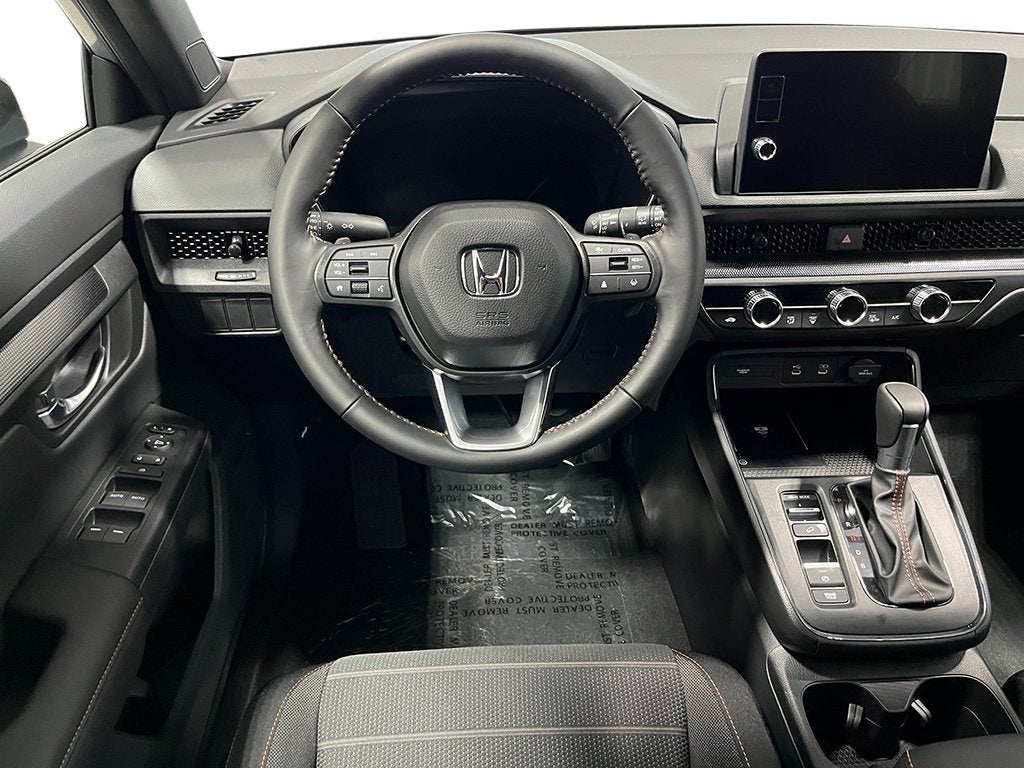 2027 Honda CR-V Hybrid Sport In-Transit