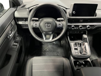 2027 Honda CR-V Hybrid Sport In-Transit