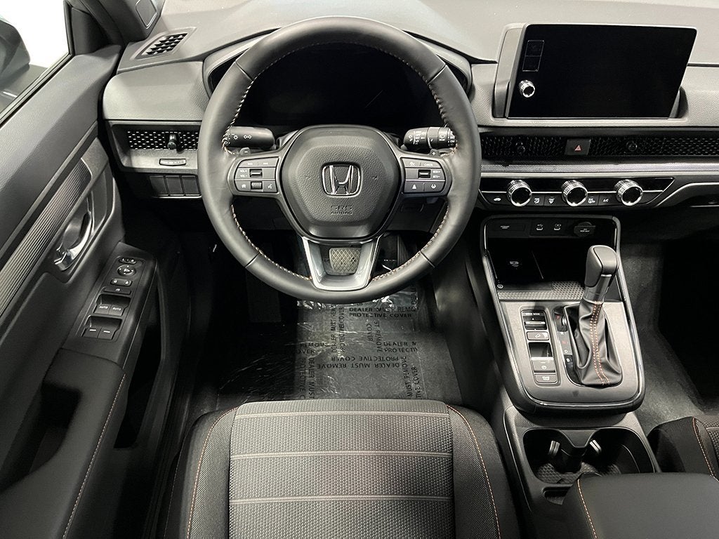 2027 Honda CR-V Hybrid Sport In-Transit