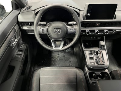 2027 Honda CR-V Hybrid Sport In-Transit