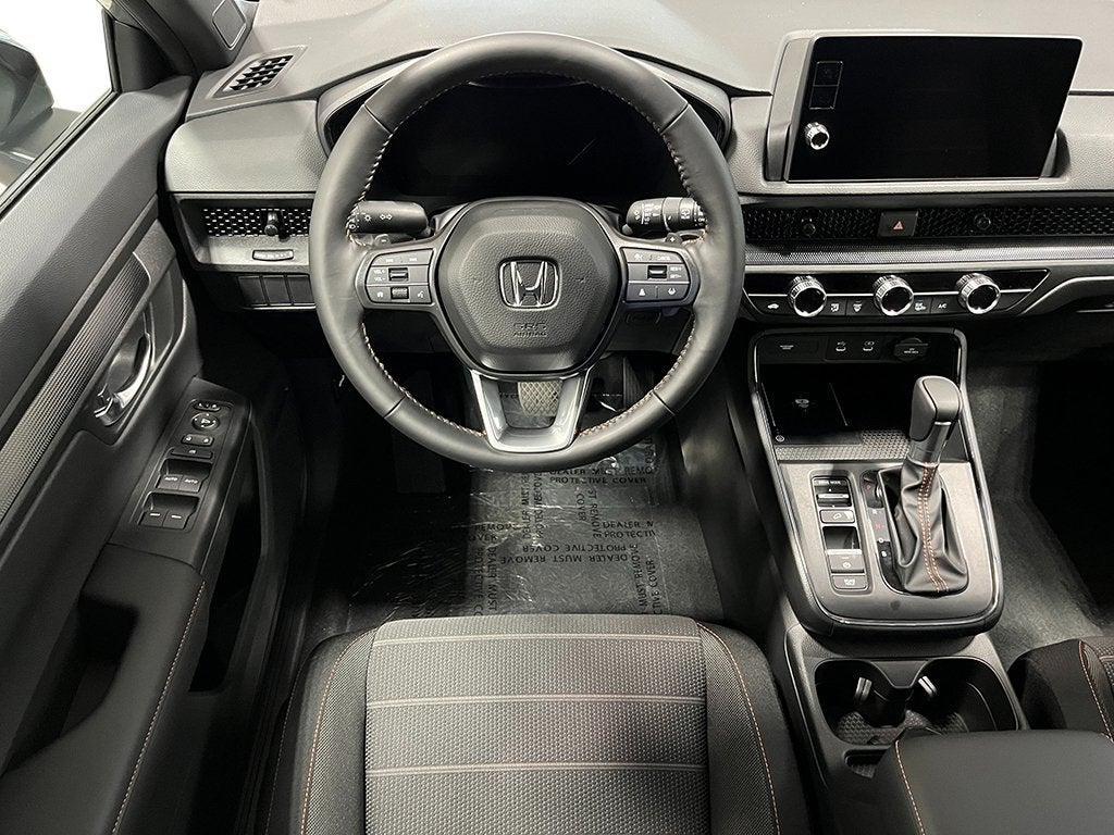 2027 Honda CR-V Hybrid Sport In-Transit