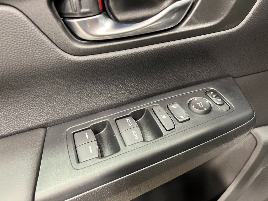 2027 Honda CR-V Hybrid Sport In-Transit