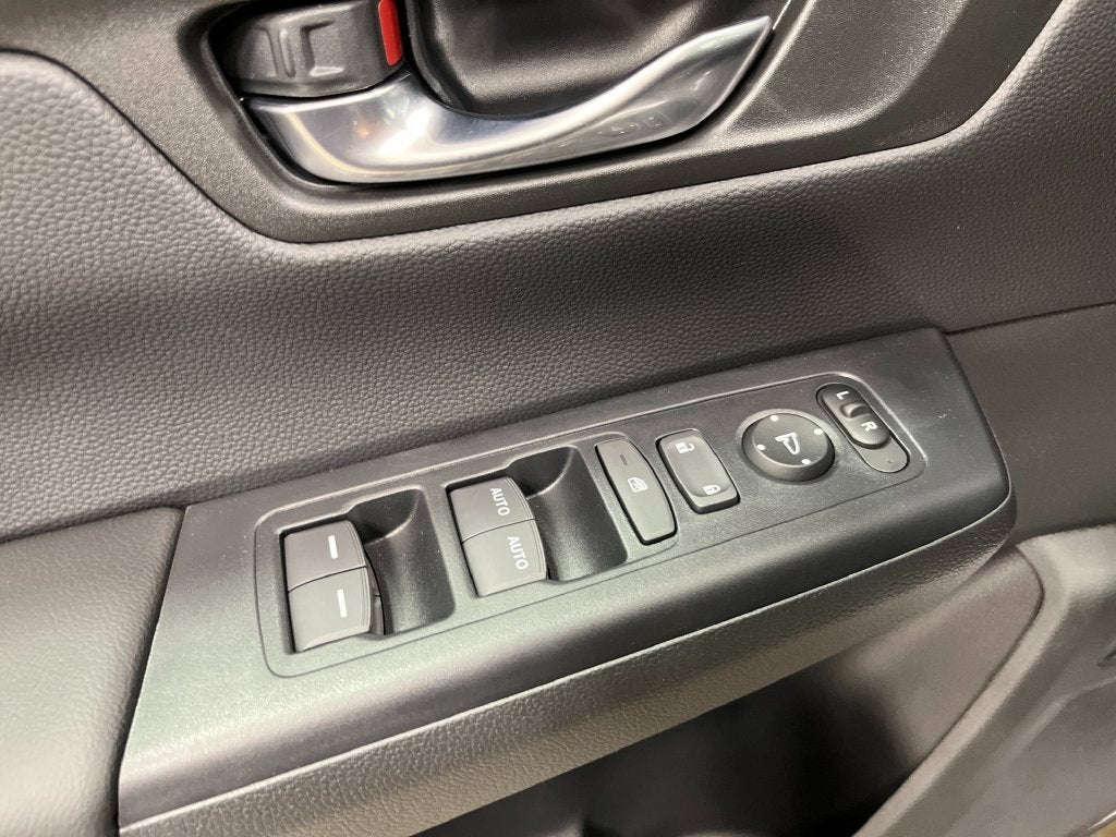 2027 Honda CR-V Hybrid Sport In-Transit