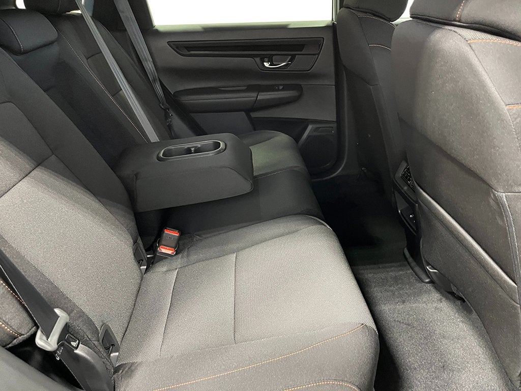 2027 Honda CR-V Hybrid Sport In-Transit