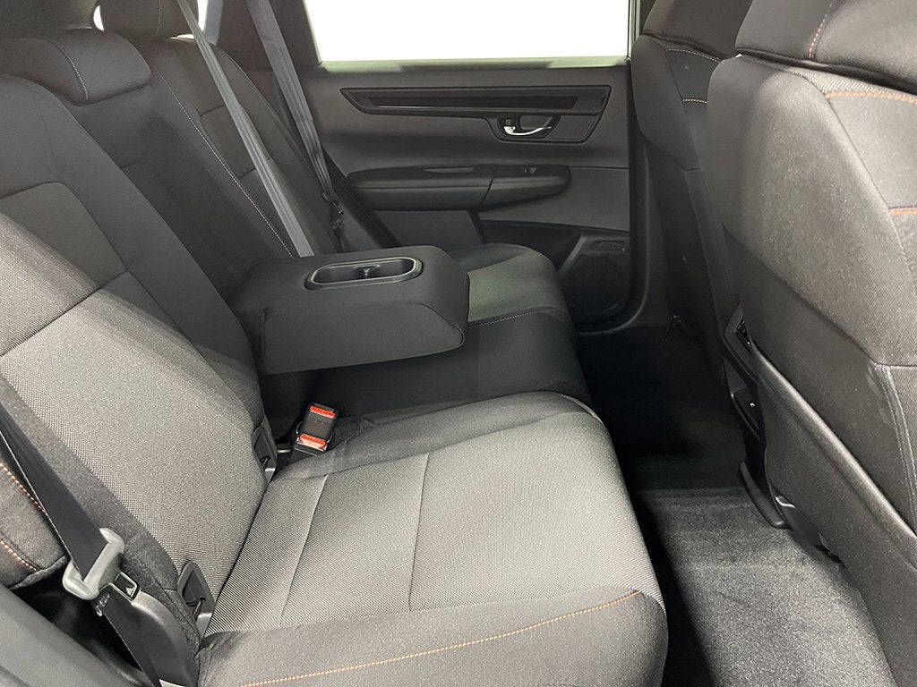 2027 Honda CR-V Hybrid Sport In-Transit