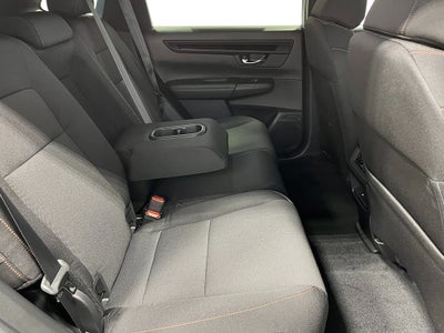 2027 Honda CR-V Hybrid Sport In-Transit