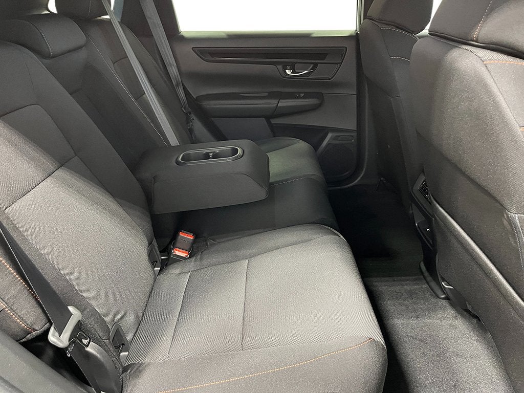 2027 Honda CR-V Hybrid Sport In-Transit