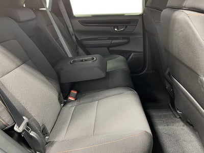 2027 Honda CR-V Hybrid Sport In-Transit