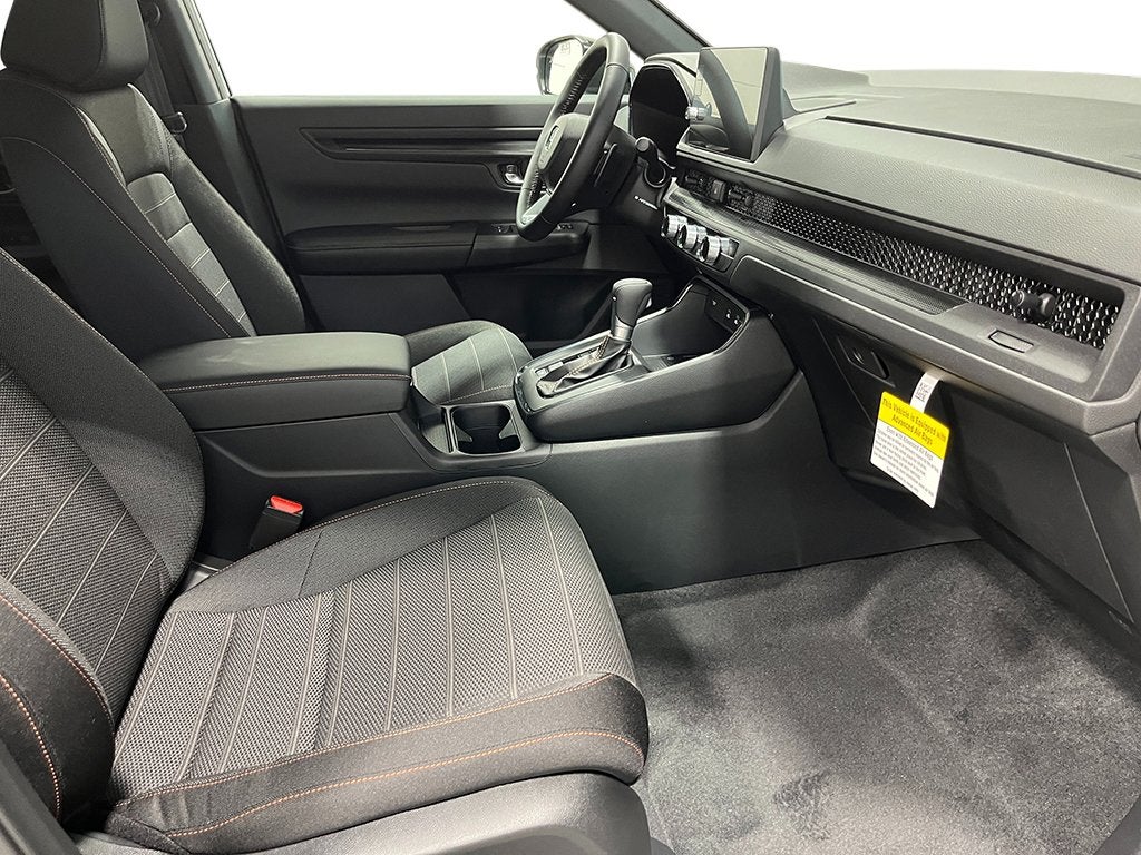 2027 Honda CR-V Hybrid Sport In-Transit