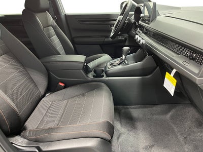 2027 Honda CR-V Hybrid Sport In-Transit