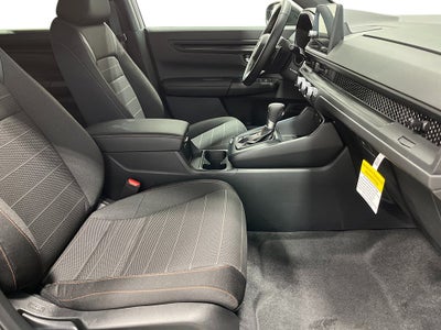 2027 Honda CR-V Hybrid Sport In-Transit