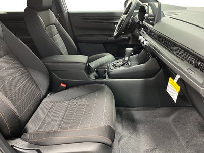2027 Honda CR-V Hybrid Sport In-Transit