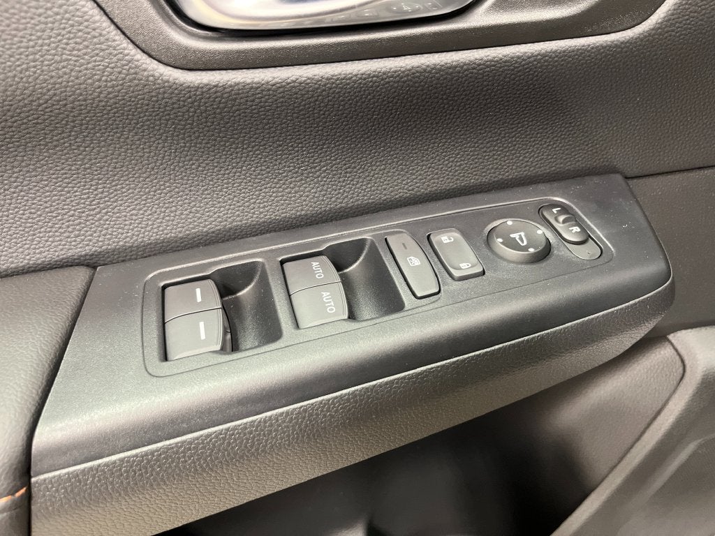 2027 Honda CR-V Hybrid Sport In-Transit