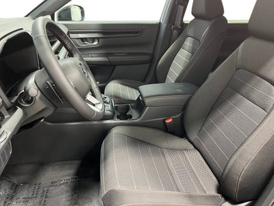 2027 Honda CR-V Hybrid Sport In-Transit