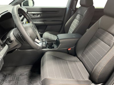 2027 Honda CR-V Hybrid Sport In-Transit