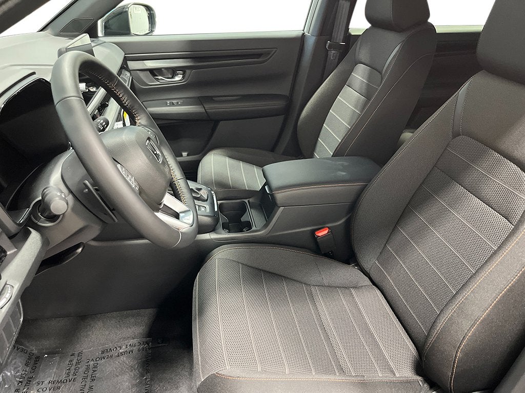 2027 Honda CR-V Hybrid Sport In-Transit