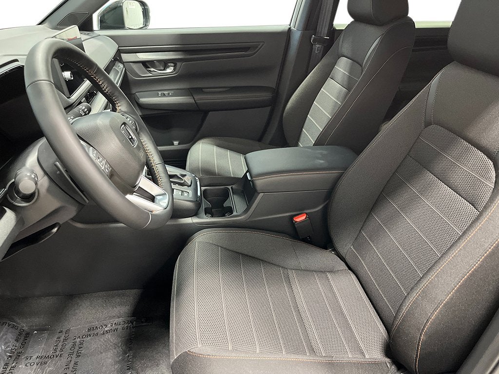 2027 Honda CR-V Hybrid Sport In-Transit