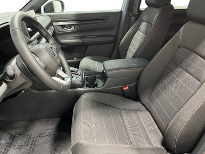2027 Honda CR-V Hybrid Sport In-Transit