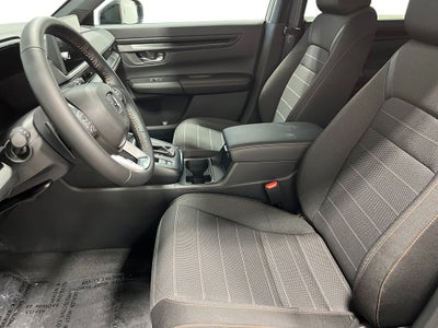 2027 Honda CR-V Hybrid Sport In-Transit