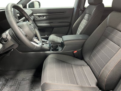 2027 Honda CR-V Hybrid Sport In-Transit