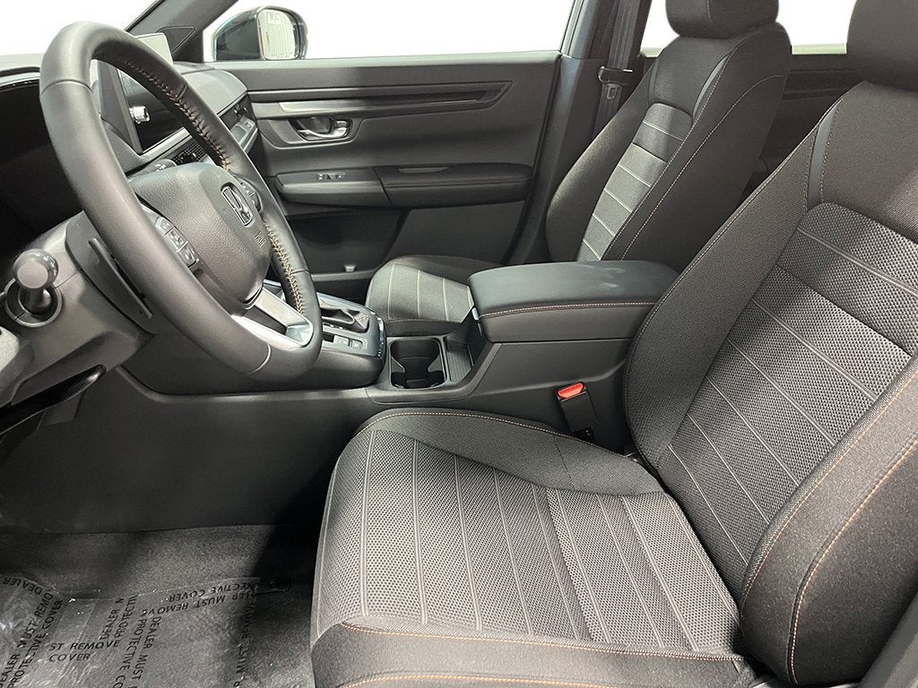 2027 Honda CR-V Hybrid Sport In-Transit