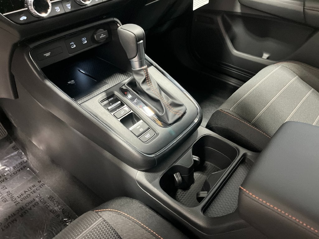 2027 Honda CR-V Hybrid Sport In-Transit
