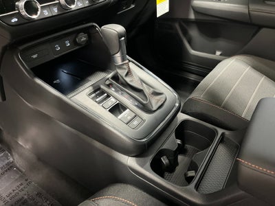 2027 Honda CR-V Hybrid Sport In-Transit