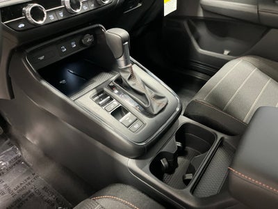 2027 Honda CR-V Hybrid Sport In-Transit