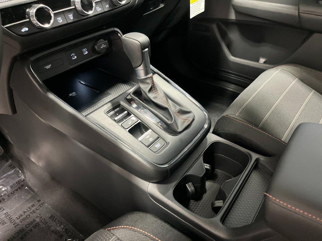 2027 Honda CR-V Hybrid Sport In-Transit