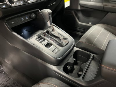 2027 Honda CR-V Hybrid Sport In-Transit