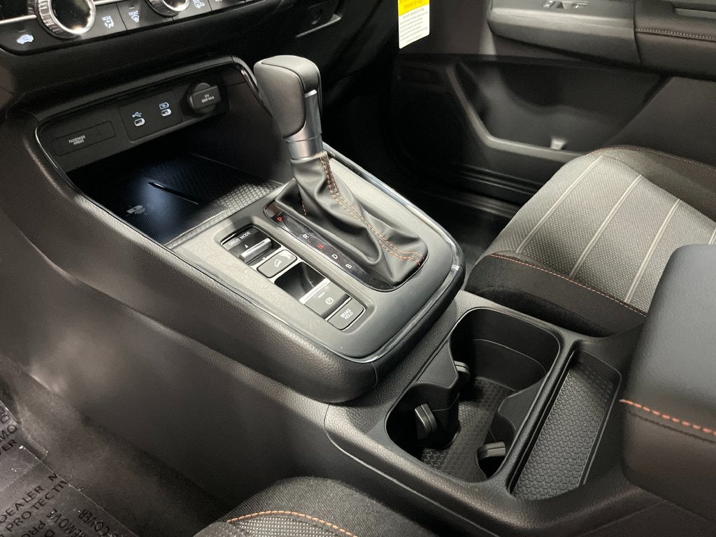 2027 Honda CR-V Hybrid Sport In-Transit