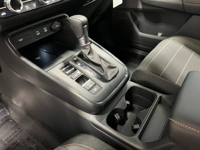 2027 Honda CR-V Hybrid Sport In-Transit